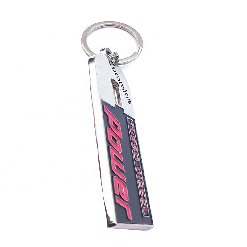 Zinc Alloy Keychain Key Holder  High Quality Metal Keychains