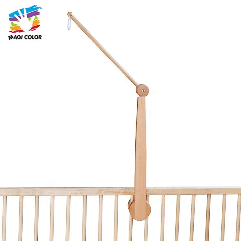 2020 Ready To Ship wooden baby cot mobile for sale W08K033