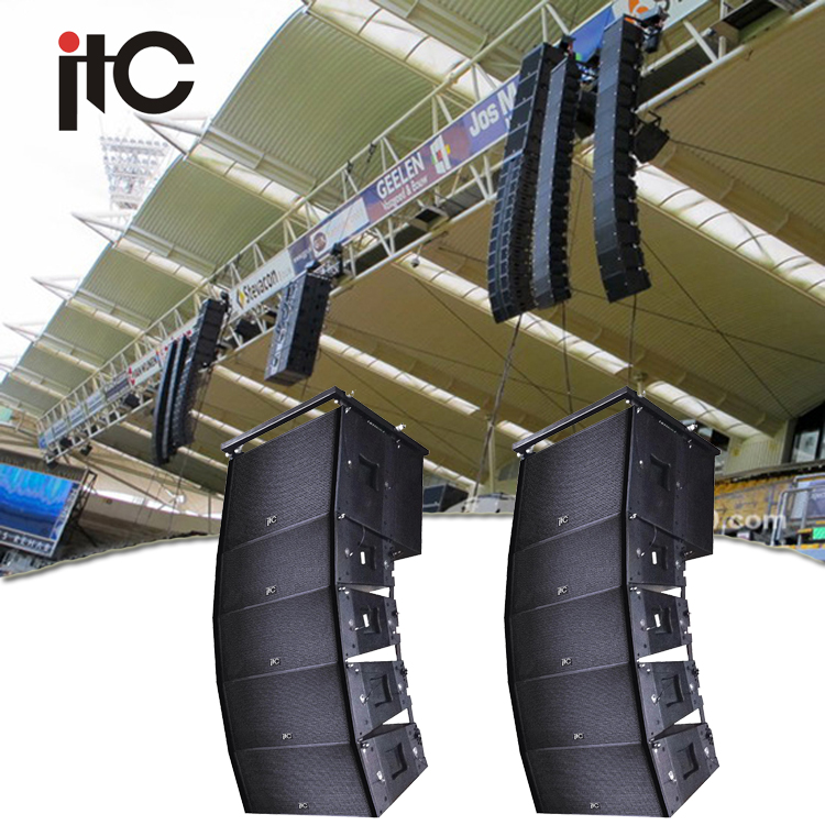 Pro audio best sale line array