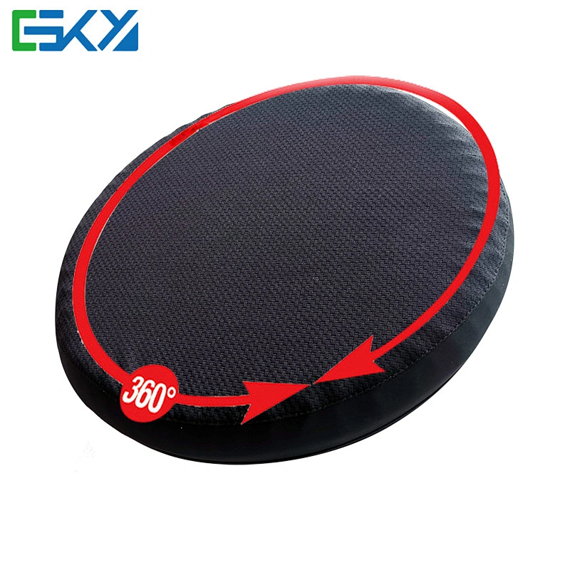 360-Degree Swivel Back Pain Cushion For Car Or Office Chair