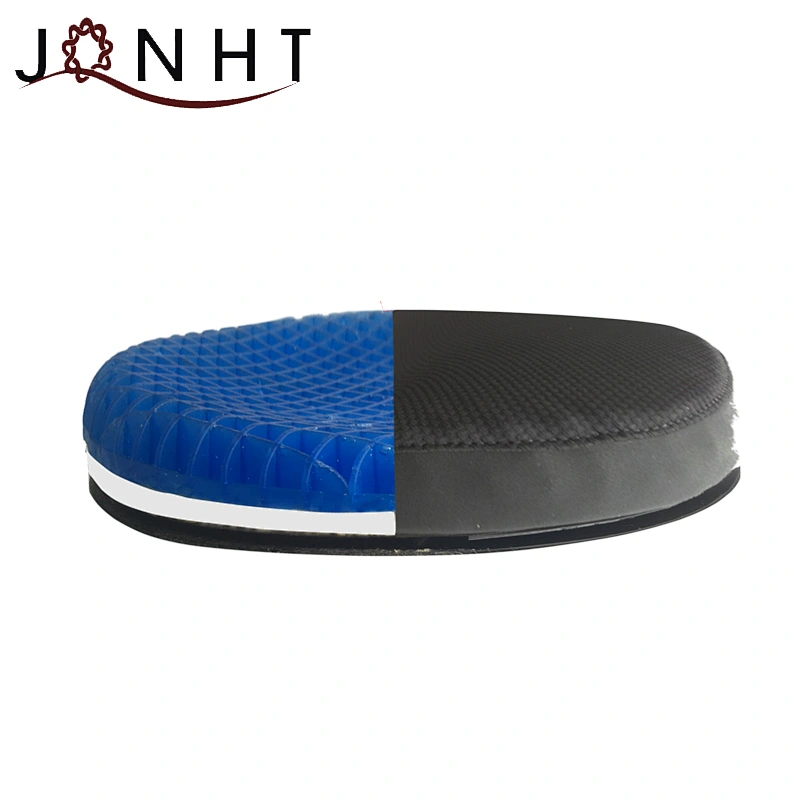 360 degree rotating freely car deluxe , pain relief device , Gel Seat  Cushion - Ningbo Esky International Trading Co.,Ltd