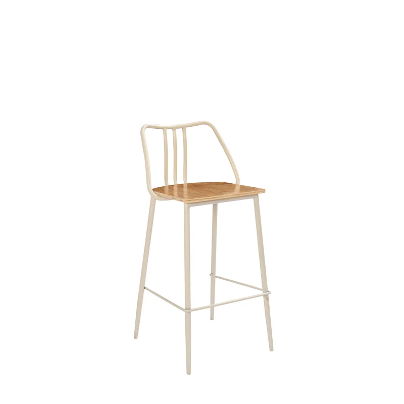 Popular bar chair, Iron chair, Iron Barstools, PU bar chair, Cheap chair