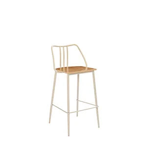 Popular bar chair, Iron chair, Iron Barstools, PU bar chair, Cheap chair