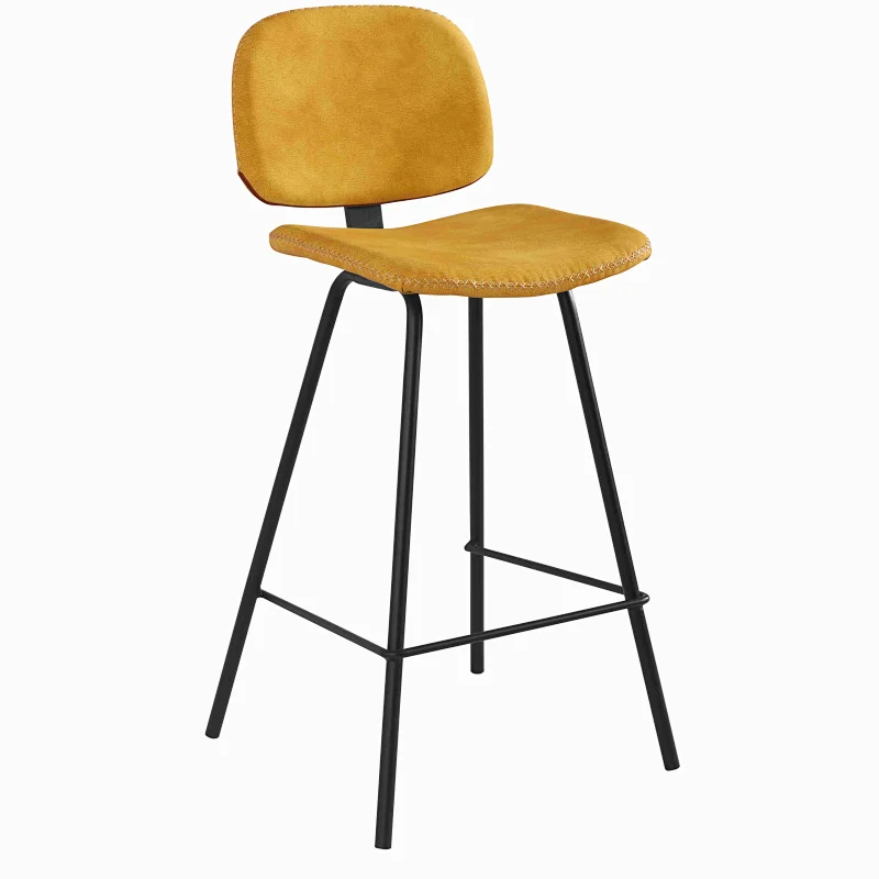 Bar chair, Barstools, PU chair, Leather chair, Cheap bar chair, KD BAR CHAIR