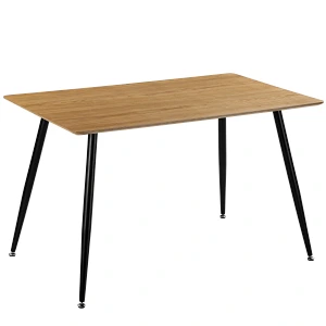 DINING TABLE, MDF TABLE, KD TABLE
