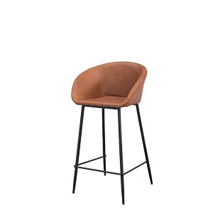 Industrial bar chair, Barstool, PU chair, PU bar chair, popular chair