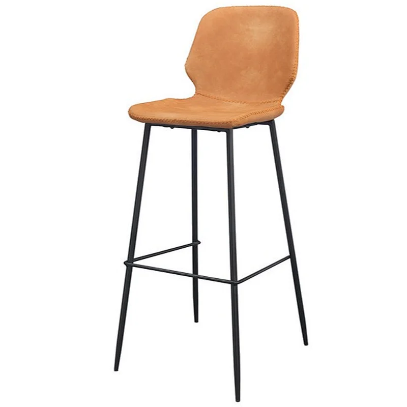 Bar chair, Barstools, PU chair, Leather chair, Cheap bar chair