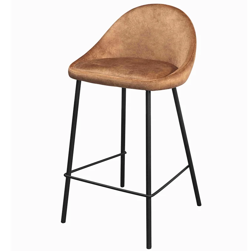 Bar chair, Barstools, PU chair, Leather chair, Cheap bar chair
