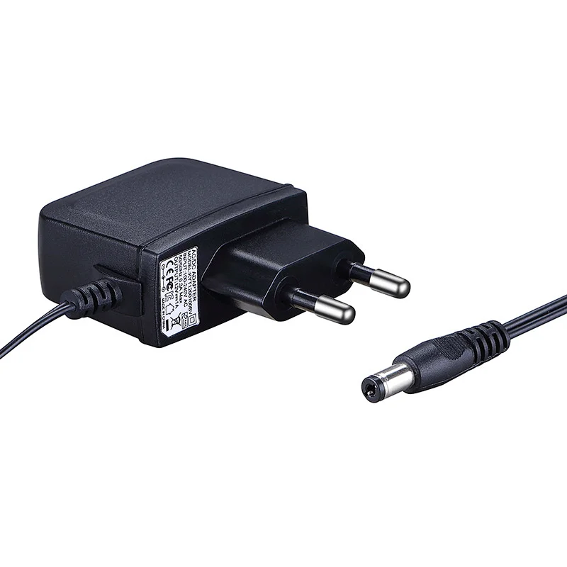 CB CCC CE FCC KC Certificated 12v 0.5a 1a 9v 1a 5v 1.5a 2a ac dc wall power adapter 12v dc led power supply for ps4 5G router