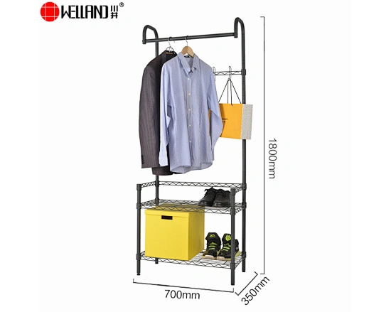 doorway garment rack