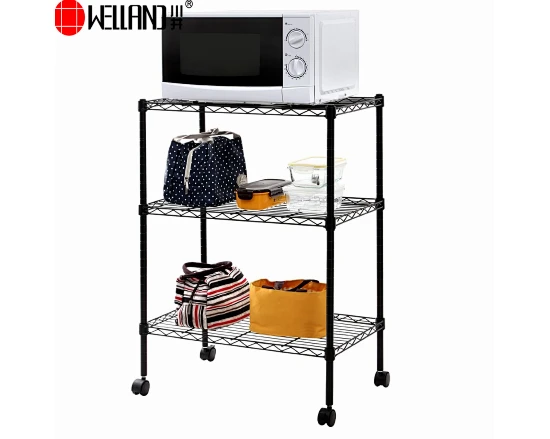 carrello da cucina con ruote