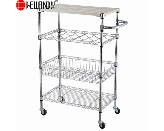 carrello da cucina
