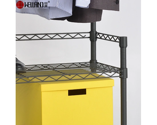 doorway garment rack