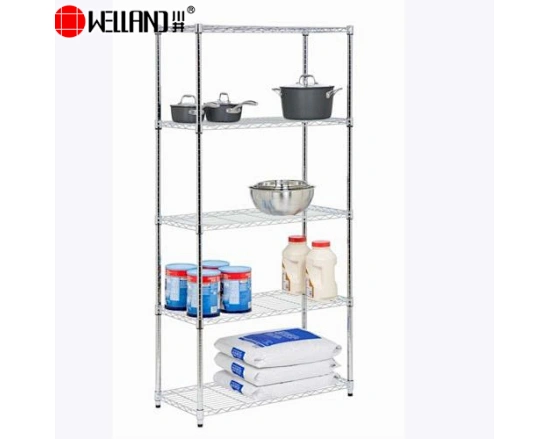 estante de almacenamiento ajustable