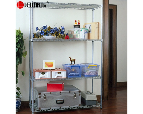 wire rack shelving