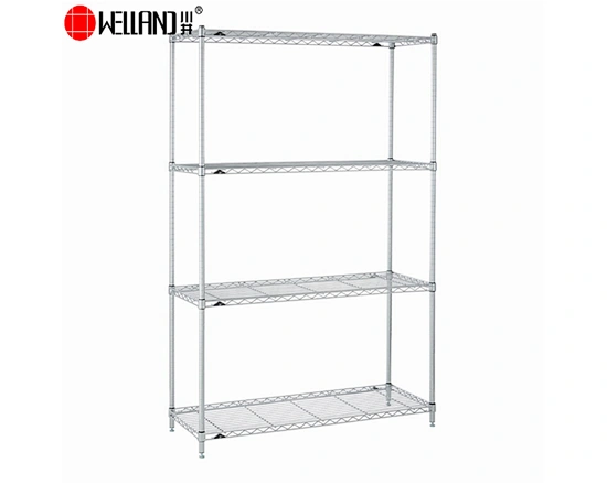 wire rack shelving