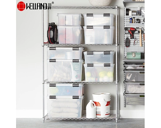 wire rack shelving