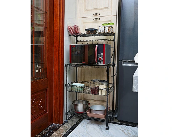 kitchen shelf