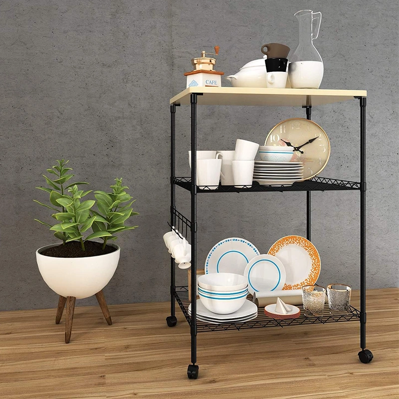 Which Metal Wire Kitchen Cart is the Best Seller on the Market