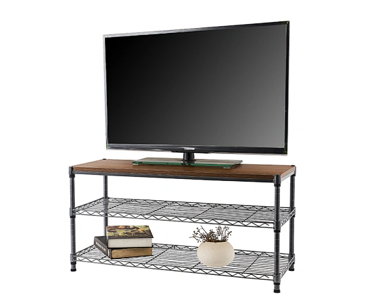 wire storage shelving