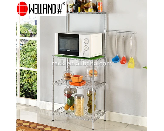 kitchen shelf