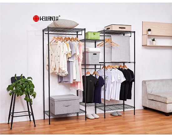 diy metal wardrobe