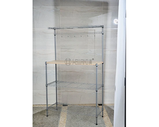 Kitchen Microwave Oven Rack