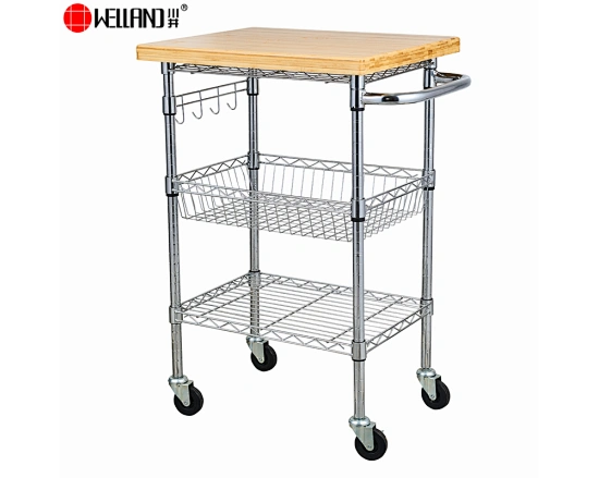  chariot de service alimentaire