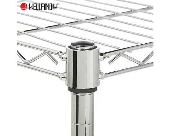 6 tier wire rack shelving part