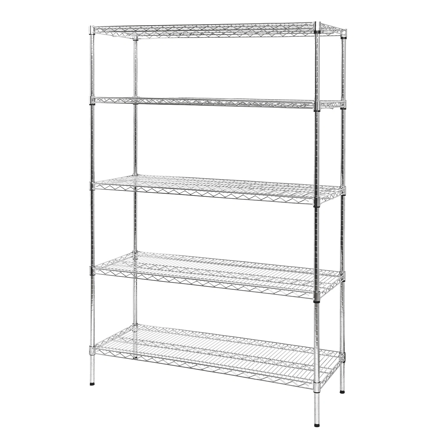 The Use of Stainless Steel Shelves Need To Pay Attention To The Following Ten Points