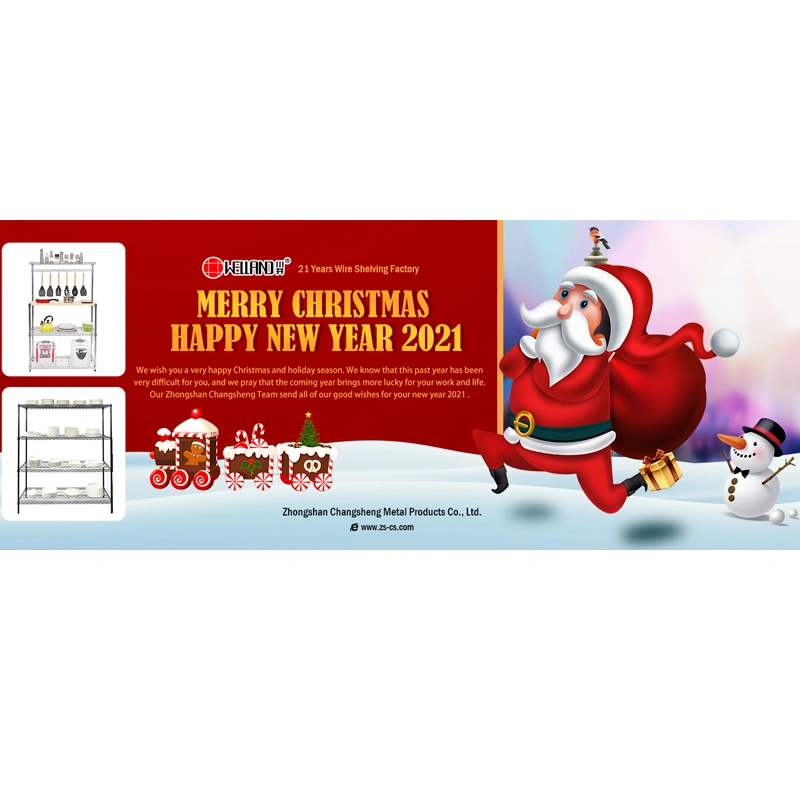 Merry Christmas & Happy New Year 2021