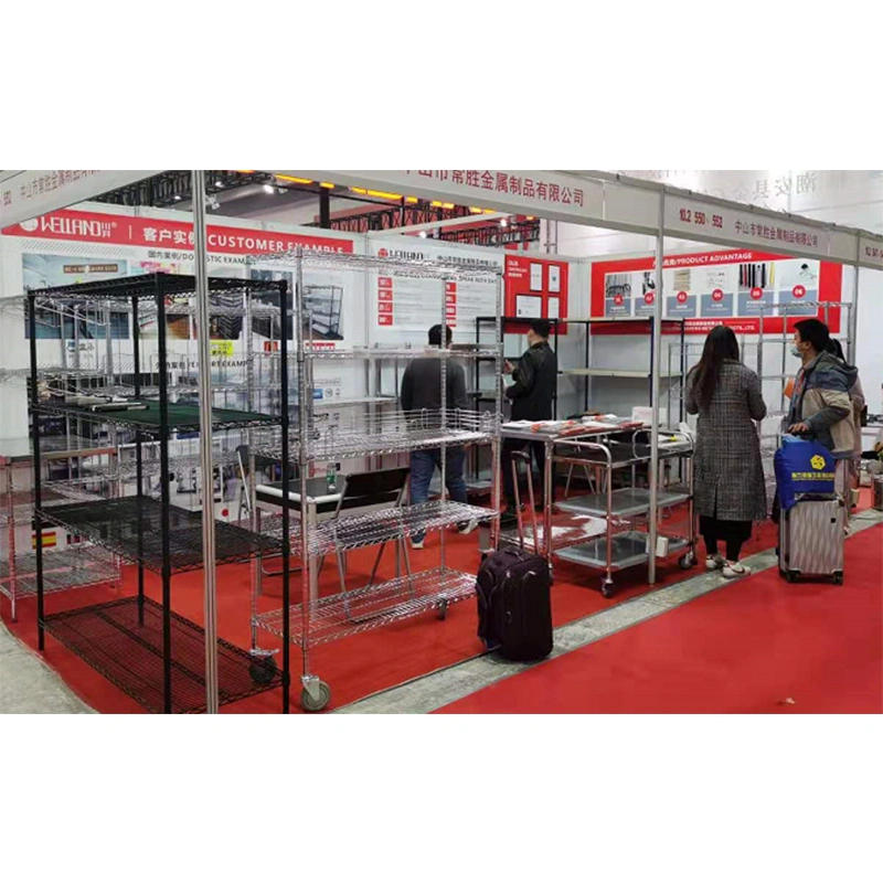 Our Factory is Attending the 27th Guangzhou Hotel Equipment & Supply Exhibition