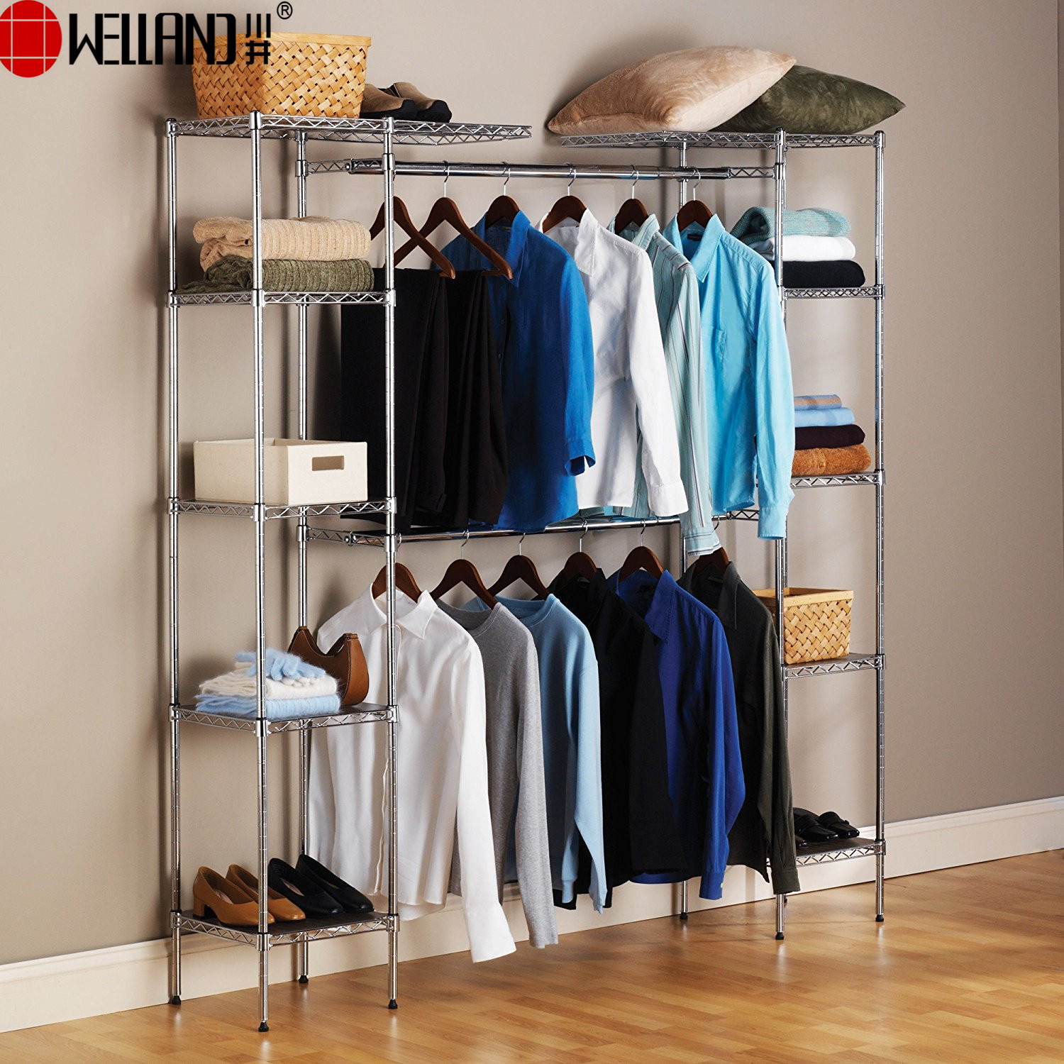 expandable wardrobe
