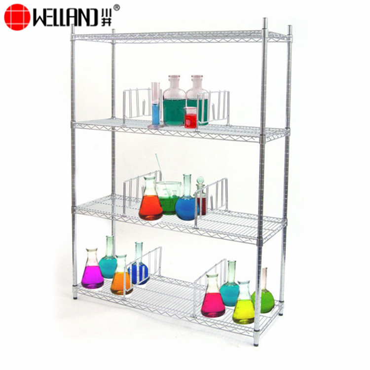wire shelving 4 tier