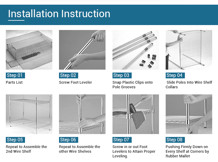 instrucciones de montaje