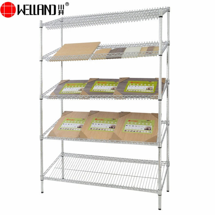 wire shelving extension