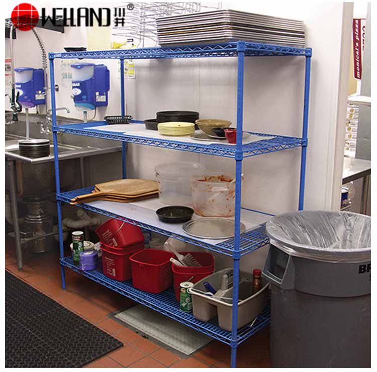 rayonnage de restaurant nsf