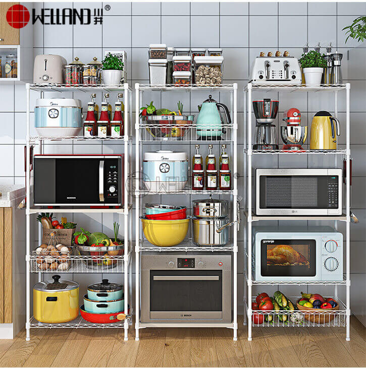 support de cuisine multifonctionnel