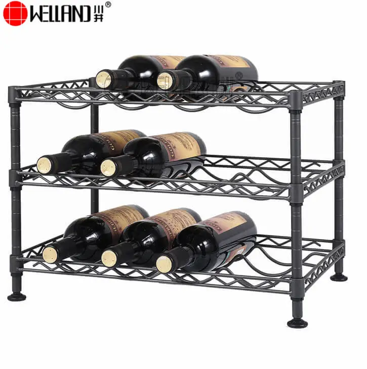 wine adjustable rack