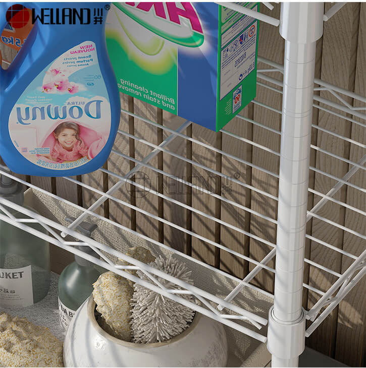 adjustable wire shelf