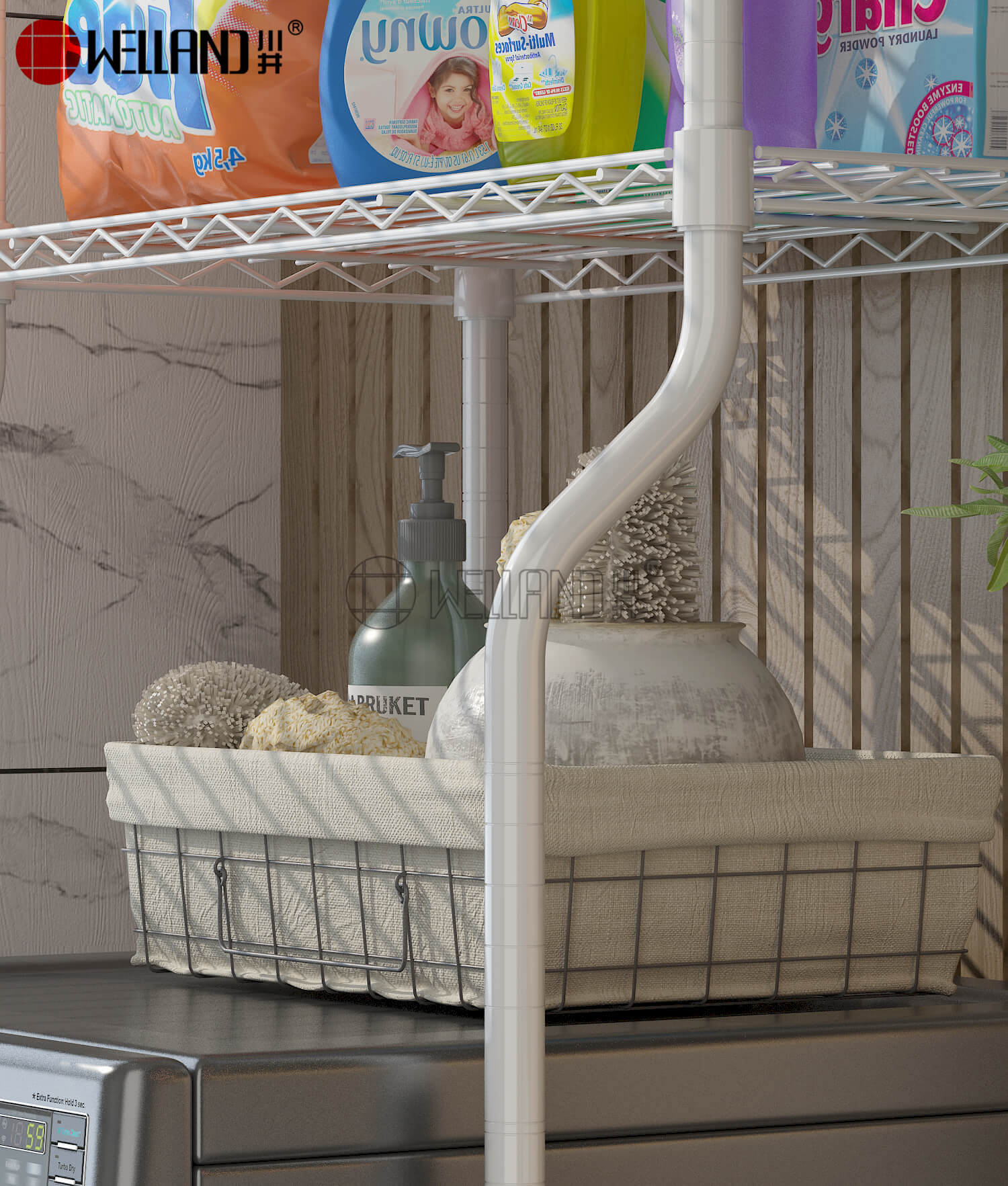 high quality wire shelf