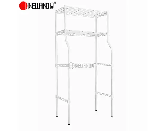 metal washing machine rack