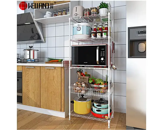 Wire Rack for Kitchen Storage