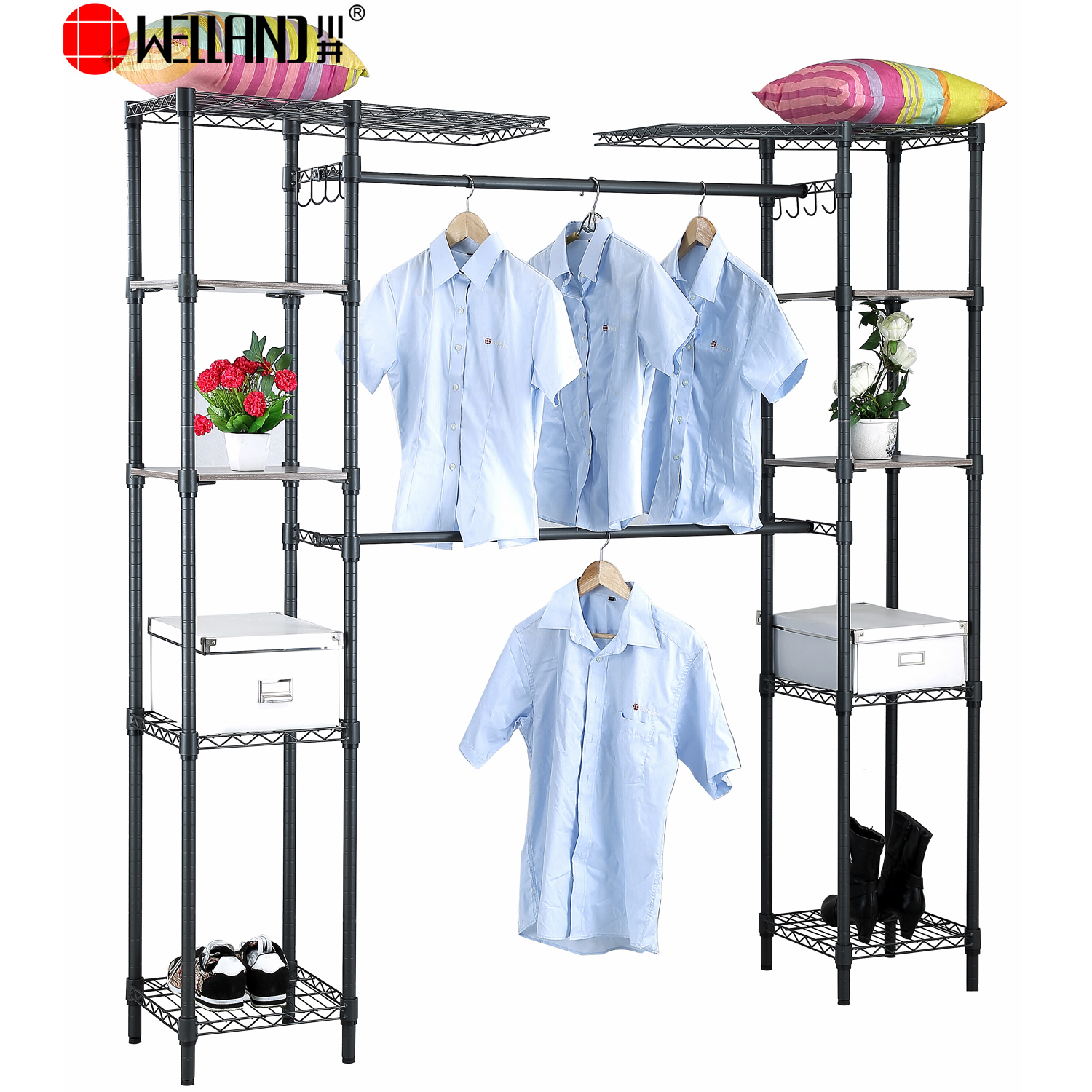 guarda-roupa moderno