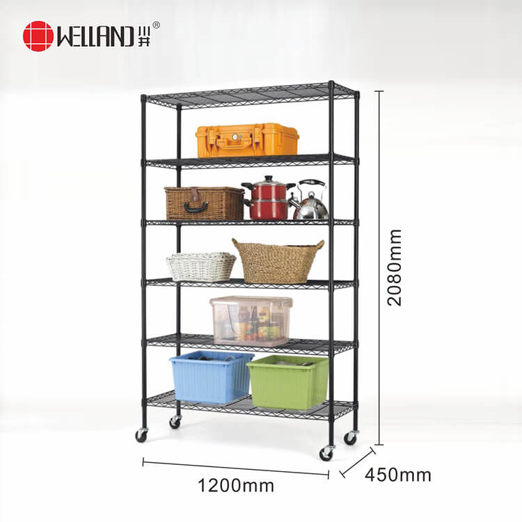 garage shelving unit