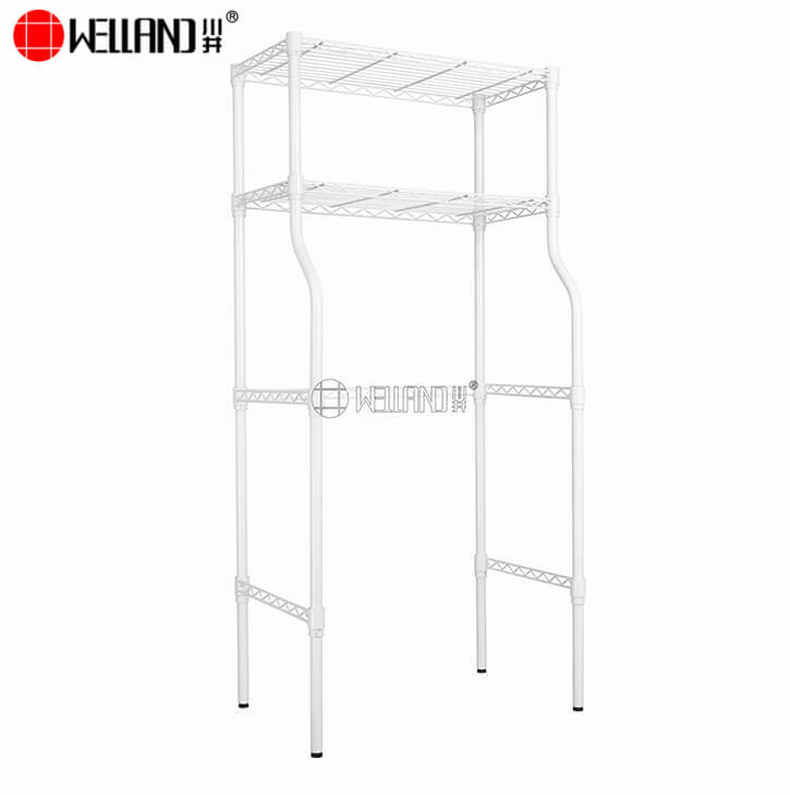rack ajustável para máquina de lavar