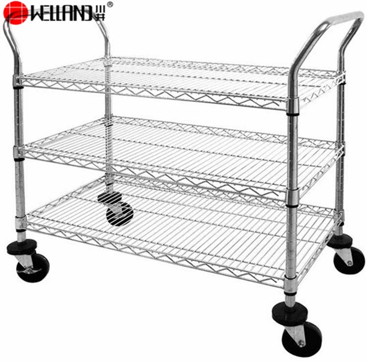 carrello per carichi pesanti