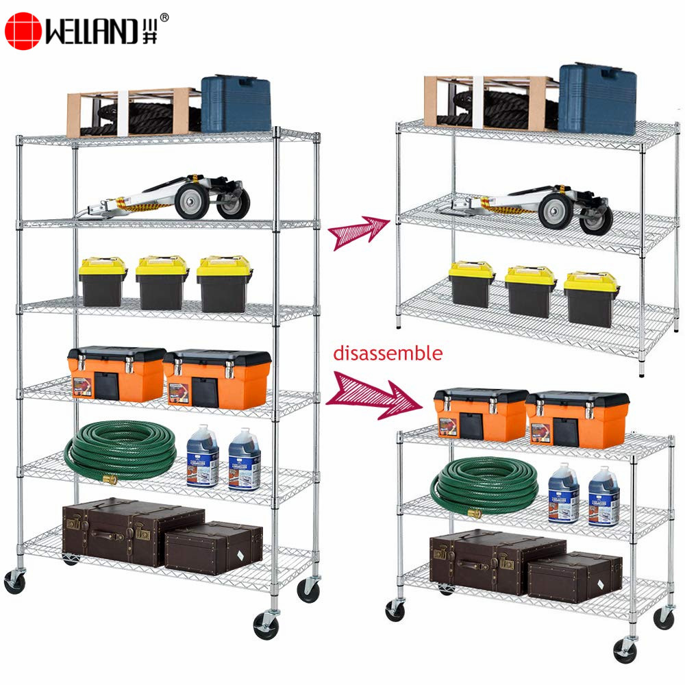 rayonnage en fil sur amazon