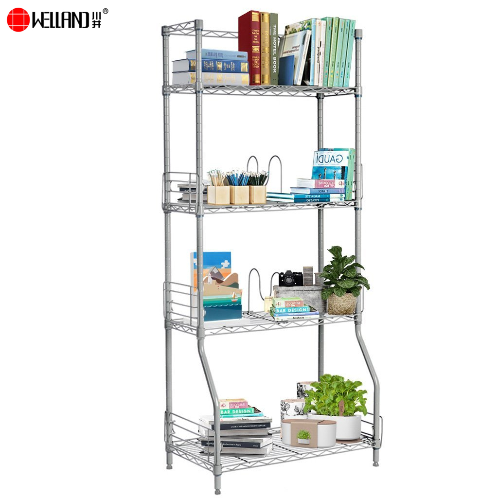 metal bookcase shelf