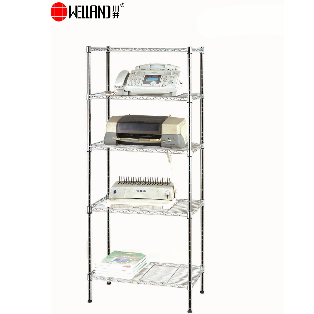 wire storage shelf organizer